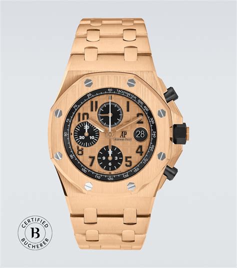 real audemars piguet watch|certified pre owned audemars piguet.